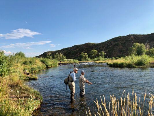 Local Waters Guide Service
