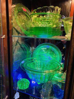 Across the Tracks Antiques & More