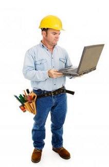 General contractors - Special trade contractors, * Painters * Plumbers * Carpenters * Electricians