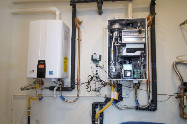 Water Heaters in Las Vegas