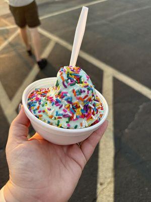 Goldies Flavored Soft Serve