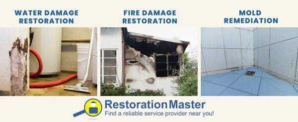 RestorationMaster