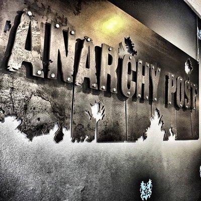 Anarchy Post
