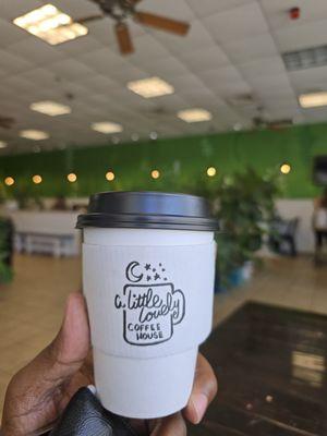 A Little Lovely Coffee House