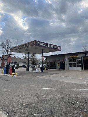 Gas Station