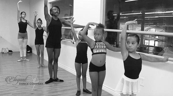 Elegant Dance Company