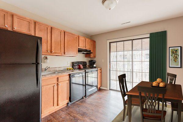 The Residences at Covered Bridge