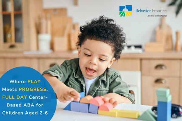 ABA Therapy Center for Kids with Autism