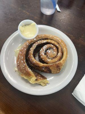 Cinnamon Roll