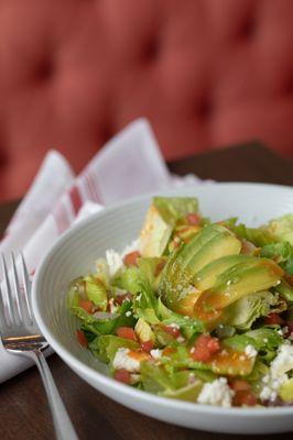 Walker's Exchange salad