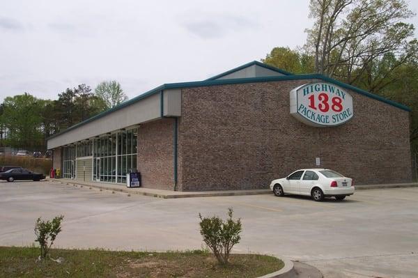 Highway 138 Package Store