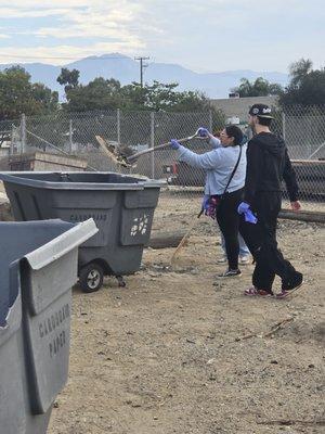 Help For The Hurting