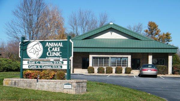 Animal Care Clinic Of Hendersonville Inc