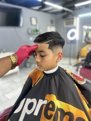 VIP Barber Shop