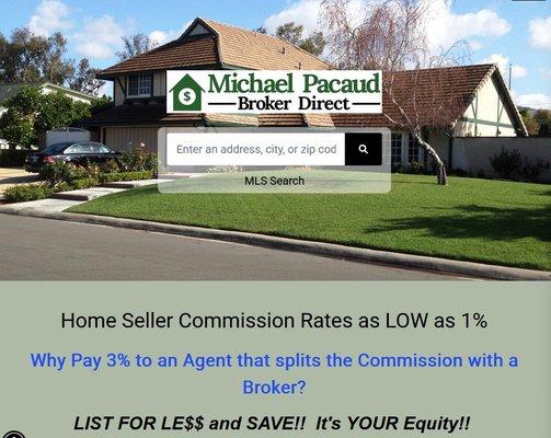 Michael Pacaud - Expert Real Estate Services