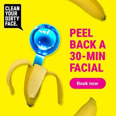 Clean Your Dirty Face - South Loop