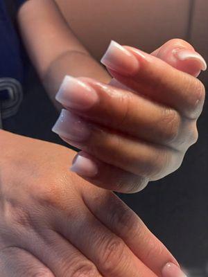 Nails by Katherine make you appointment today.