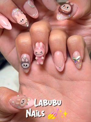 Lavish Spa & Nail Lounge