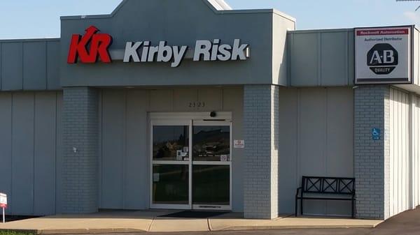 Kirby Risk Electrical Supply