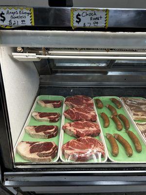 Kingwood Meat Market