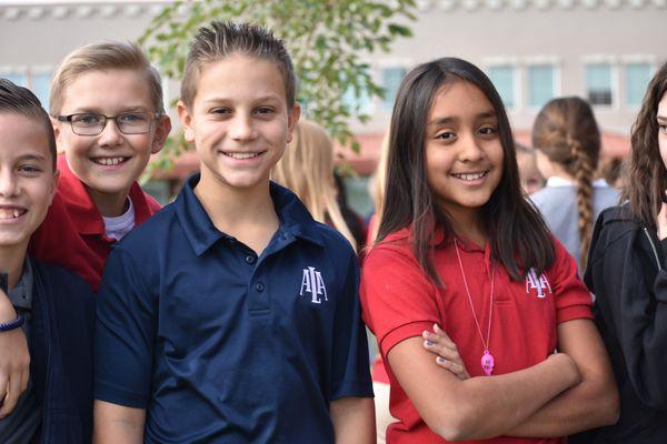 American Leadership Academy - Signal Butte Elementary