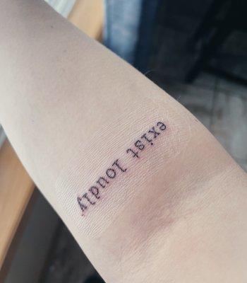 Devereaux Tattoo Parlour