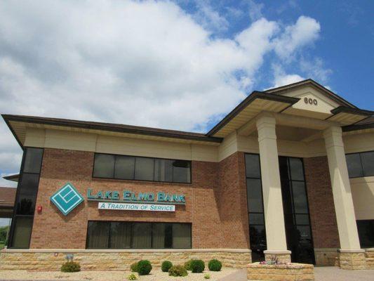 Lake Elmo Bank