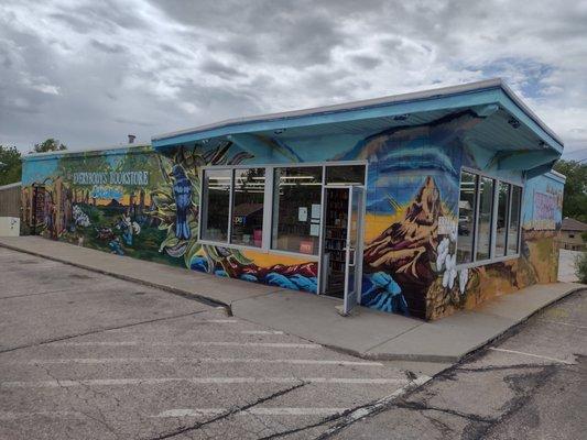 Everybody's Bookstore