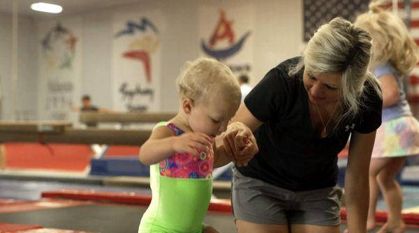 Lil Hero Preschool Gymnastics