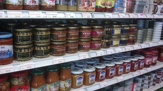 Appetit Fine European Food Market