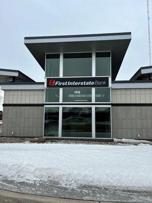 First Interstate Bank
