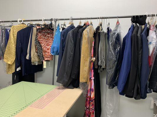 Ms. Sunny's Tailoring & Alterations