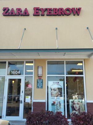 1604 Cortex Rd. West Bradenton FL. 34205 Between Panara Bread & Chipotle