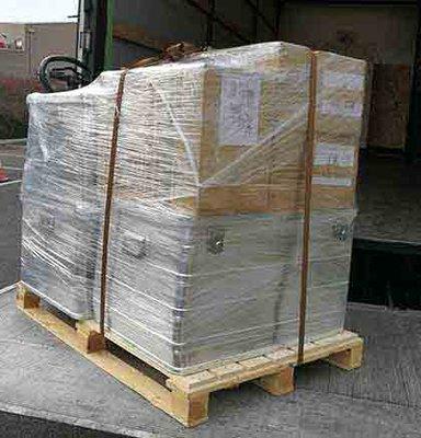 Yellow Truck LA Movers