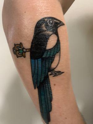 My Little Needle Tattoos