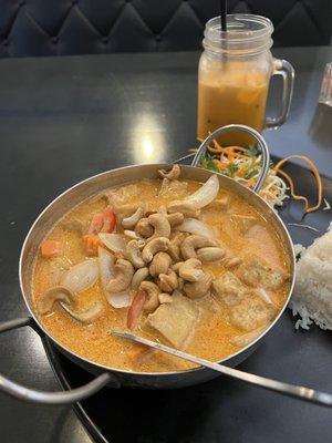Massaman curry