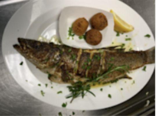 The Fish Market Restaurant