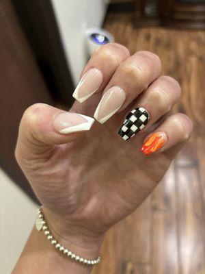 Tony did a wonderful job! I'll keep coming back that is for sure!!