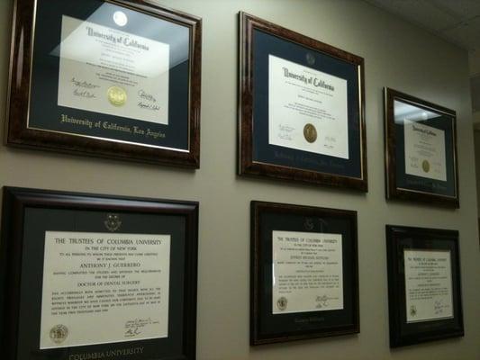 Anthony Guerrero, DDS