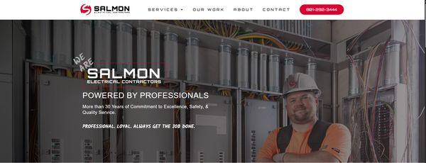 Salmon Electrical