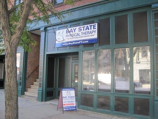 Bay State Physical Therapy - South Boston