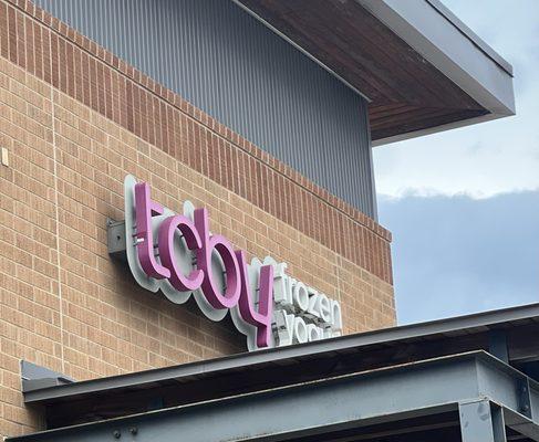 TCBY Parkside Village