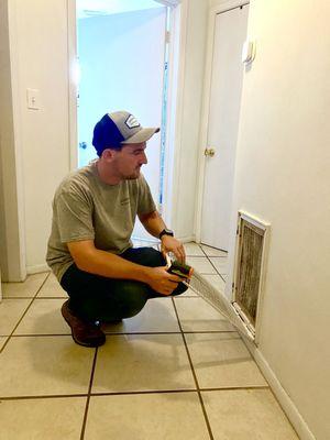 Johnson Family Air Conditioning