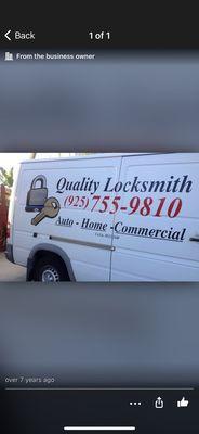 Quality Locksmith
