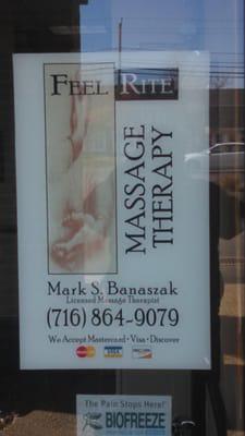 Feel Rite Massage Therapy