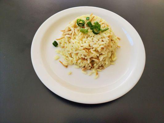 Side of Pilaf