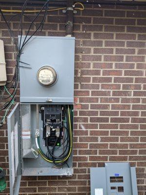 Luxray Electric and Solar