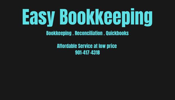 Easy Bookkeeping