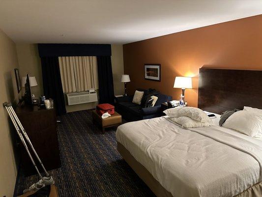 Comfort Inn  Sterling Co.