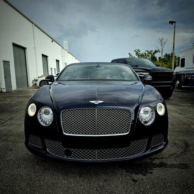 Presidential Details